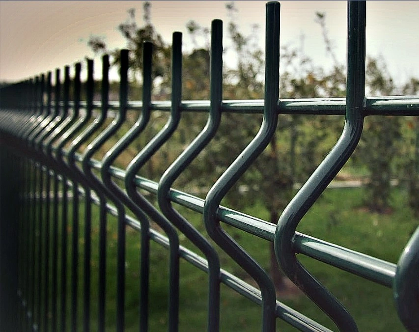 Металлический 3д забор от производителя на заказ в Озерске